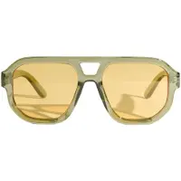 Friends Like These Gafas de sol 'Aviator' verde