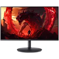 Acer Nitro XF0, XF240YP6, Gaming Monitor, Full HD, IPS, 144Hz, 1ms Response, FreeSync