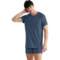 Sloggi Camiseta azul claro
