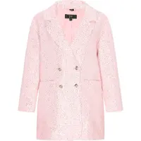 Faina Blazer rosa