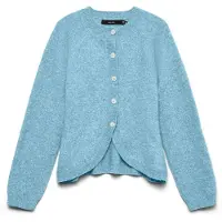 Vero Moda Cárdigan 'VMWish' azul cielo
