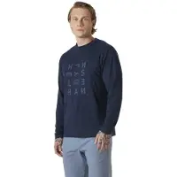Helly Hansen Camiseta De Manga Larga Skog Graphic Tee