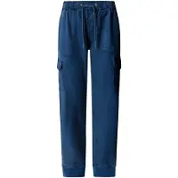 Pepe Jeans para mujer. PL2100040 Pantalón Jogger Mid Waist Slim marino (28), Casual, Algodón, outlet 2026.