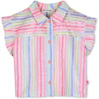 Billieblush Blusa De Manga Corta U22108