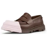Camper Mocasines 'Junction' marrón / rosé