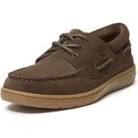 Timberland Mocasines chocolate