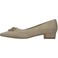 Peter kaiser Bailarina beige oscuro