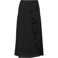 Comma Skirts Black Talla: 34 | Faldas Midi Outlet | Mujer | Negro