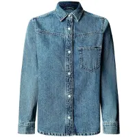 Pepe Jeans Camisa De Manga Larga Odile