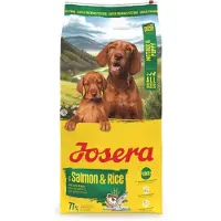 Josera Mother & Puppy Salmón y Arroz - alimento seco para perros - 12,5 kg