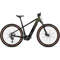 Focus Bicicleta Eléctrica De Mtb Jarifa² 6.7 X 29´´