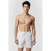 Arena Men's Pro_file Beach Bermuda Print White-soft Green Talla: XXL | Bañadores Outlet | Hombre | Verde