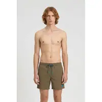 Arena Men's Pro-file Beach Boxer Dark Olive-turquoise Talla: XXL | Bañadores Outlet | Hombre | Verde