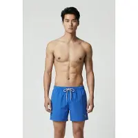 Arena Men's Pro-file Beach L-short Royal-purple Blue Talla: XXL | Bañadores Outlet | Hombre | Azul