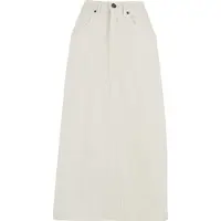 Urban Classics Falda blanco