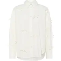 Soaked in luxury Camiseta 'Joa ' blanco