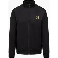 Cruyff Perez Tracktop Black/gold Talla: XS | Sudaderas con Capucha Outlet | Hombre | Negro