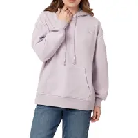 Scotch & Soda Oversized Hoodie Iris Talla: S | Sudaderas con Capucha Outlet | Mujer | Púrpura
