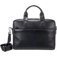 JOOP! Cartera maletín negro
