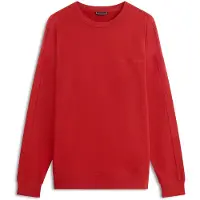 Tommy Hilfiger Sudadera 'Essential' rojo