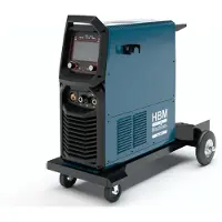 HBM soldadora MIG/MAG 300P, 400 voltios
