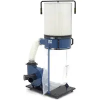 HBM Instalación de extracción de polvo 2500
