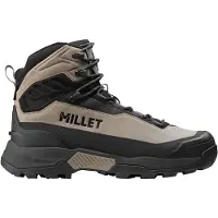 Millet - Zapatillas de senderismo Hombre - Ubic Trek GTX M Dorite de Cuero - Talla 9,5 UK - Beige
