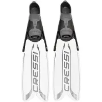 Cressi Aletas De Freediving Gara Turbo Flex