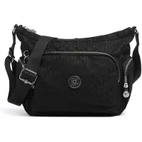 Kipling Bolso de hombro 'Gabb' negro