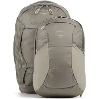 Osprey - Bolsas de viaje - Fairview 55 Sawdust/Olive Tan para Mujer - Beige