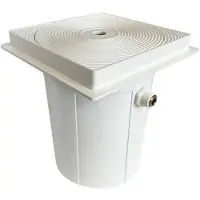 AstralPool Regulador de nivel de agua mecánico para piscinas Astral