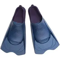 Zoggs Aletas De Natación Short Blade Eco