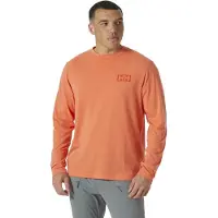 Helly Hansen Camiseta De Manga Larga Skog Graphic Tee