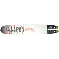 Stihl Barra guía Rollomatic E Light de 40 cm / 16" - 3/8"P - 1,3 mm - 30050007413
