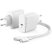 Alogic Cargador De Pared Usb-c Rapid Power 65w Usb-c Pd Gan + 2m Usb-c Kabel