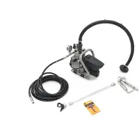HBM Conjunto de máquina de pulverización Airless de alta presión 1400 vatios