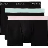 Calvin Klein Underwear Calzoncillo boxer menta / rosa / negro / blanco