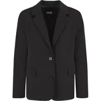 Urban Classics Blazer negro