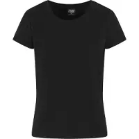 Urban Classics Camiseta negro