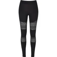 Urban Classics Leggings negro
