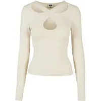 Urban Classics Camiseta beige claro