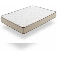 Moonia - Colchón de bambú Fresh, 21 cm de grosor, 160x200 cm