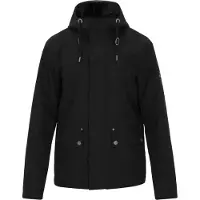 Dreimaster Klassik Chaqueta funcional negro