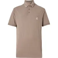 Armani Exchange Camiseta beige oscuro