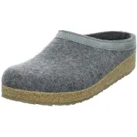 Iesse Schuh - Grizzly Torben - Zapatillas de estar por casa size 48, marrón