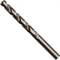 RUKO Broca De Metal Din 338 Hss-co 5 Ground Split Point Helical Ø 8.7 Mm 10 Unidades