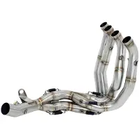 Arrow Tubo De Enlace Low Mount Stock Collectors Suzuki Gsf 650 Bandit ´07-13/1250 Bandit ´07-16