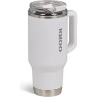 Igloo - Travel Mug 32 - Vaso aislante size 946 ml, gris