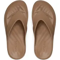 Crocs Chanclas Getaway Platform Flip mujer - Marrón - 38 / 39
