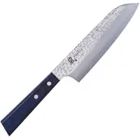 Yaxell Blue Breeze YL34601 santoku, 16.5 cm